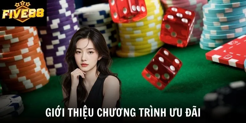 Giới thiệu chương trình ưu đãi