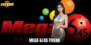 Mega 6/45 Five88 - Cách Soi Cầu Chuẩn Không Thể Trượt